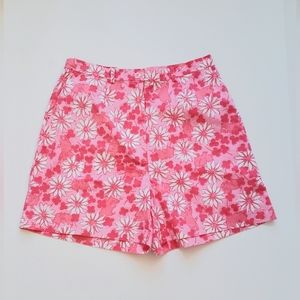 Lilly Pullitzer summer shorts